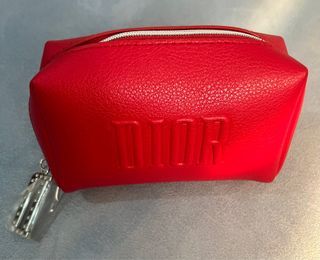 Dior Make Up pouch