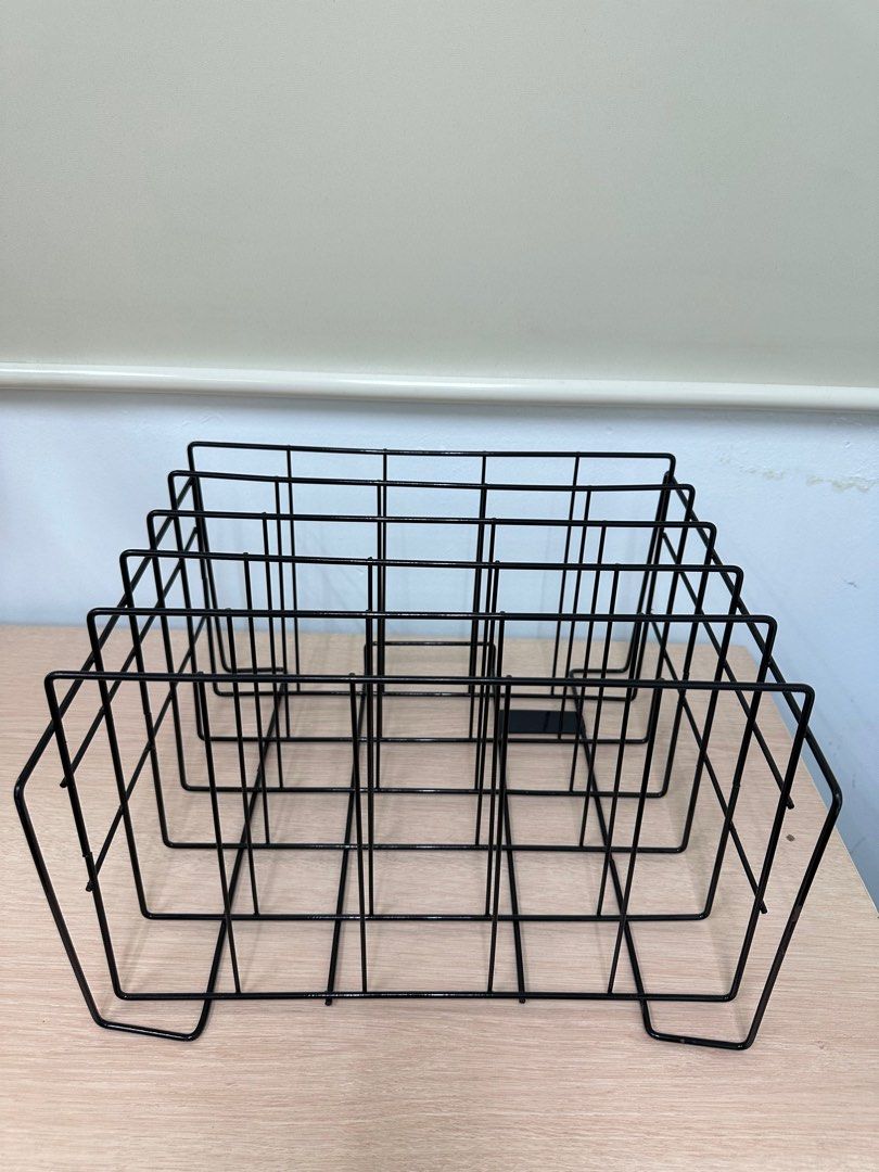 Document tray (Category: Home Improvement Tools & Accessories) located in Subang Jaya. Submitted by alice_66 (Listing ID 1292483168, Image 2). Description: Used only once.