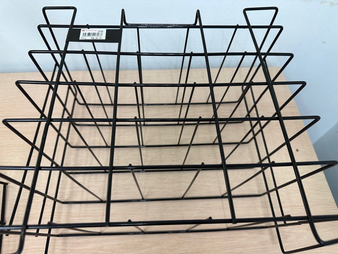 Document tray (Category: Home Improvement Tools & Accessories) located in Subang Jaya. Submitted by alice_66 (Listing ID 1292483168, Image 3). Description: Used only once.
