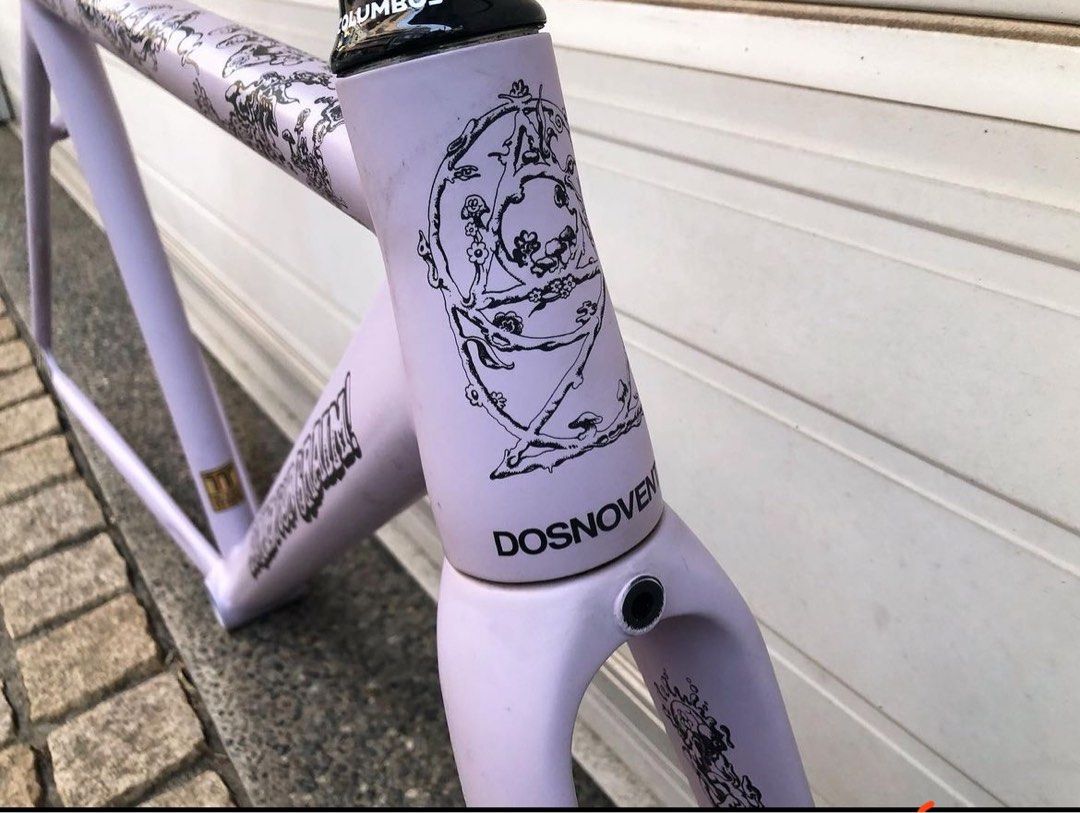 SOLD> Dosnoventa 02 LA Limited edition talking terps track