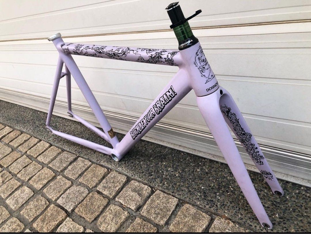 SOLD> Dosnoventa 02 LA Limited edition talking terps track