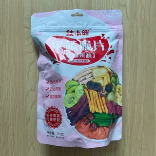 Dried Fruits and Vegetables Chips