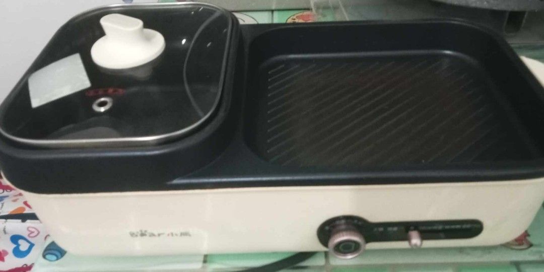 Dual multicooker (Category: Cookware & Accessories) located in San Juan City. Submitted by ARob88 (Listing ID 1292478150, Image 1). Description: very good condition.