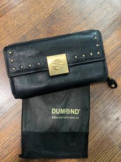 Dummond original leather wallet