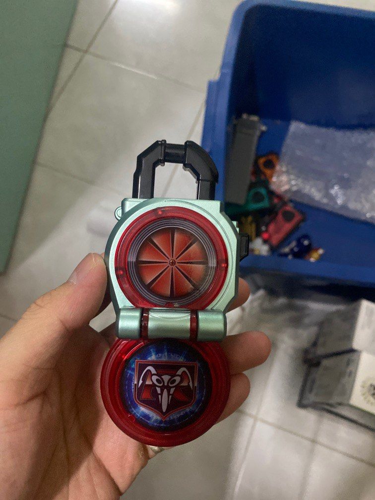 Dx Bandai Showa Rider Lockseed Kamen Rider Gaim, Hobbies & Toys, Toys ...