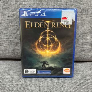Brandnew Elden Ring ps4 game