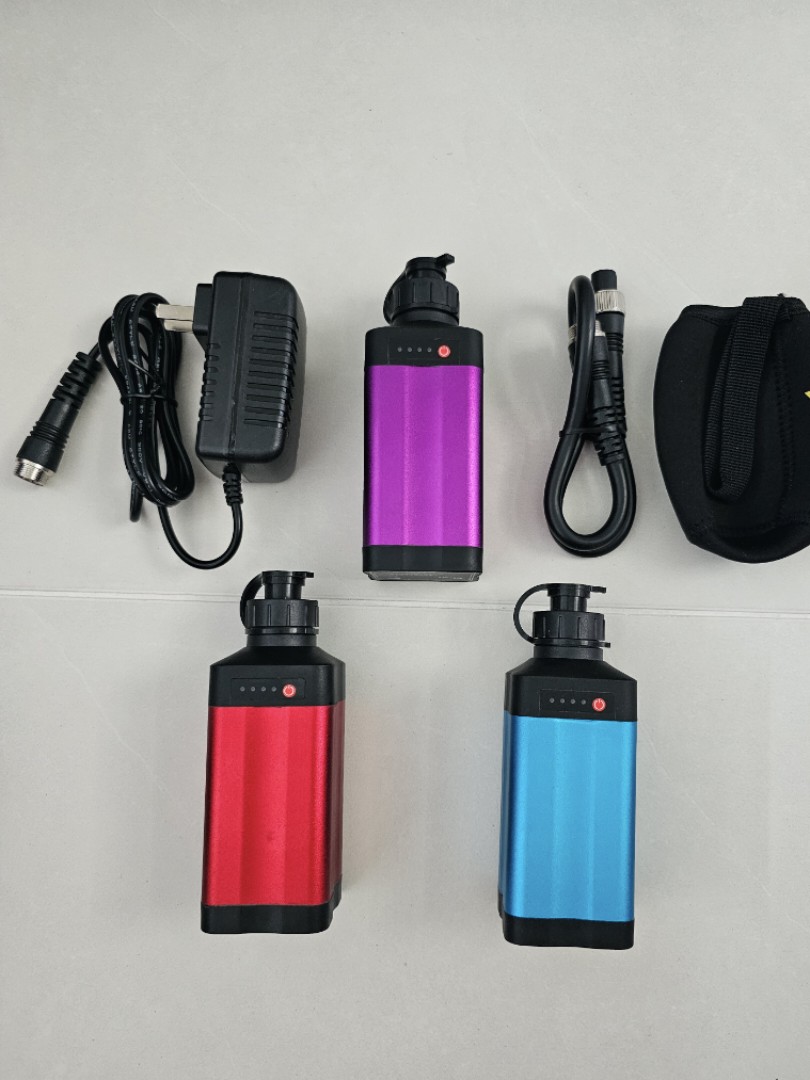 Electric reel battery, Sports Equipment, Fishing on Carousell