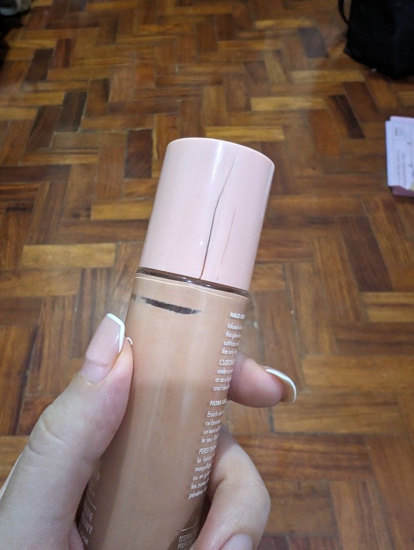 Elf halo glow shade 3 light to medium (Category: Makeup) located in Quezon City. Submitted by tecsonkim (Listing ID 1292505596, Image 2). Description: used 2x not my shade:(.