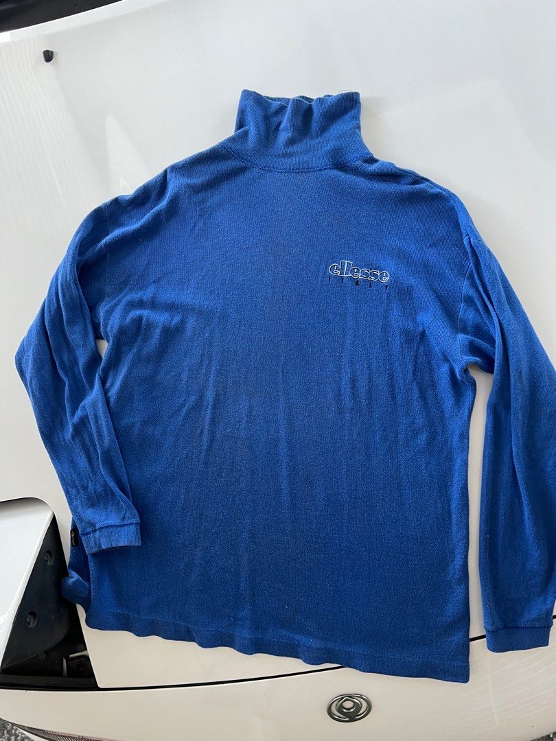 Ellesse turtleneck cheap