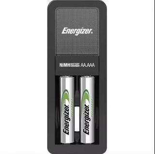 Energizer Battery Charger (Rechargeable)