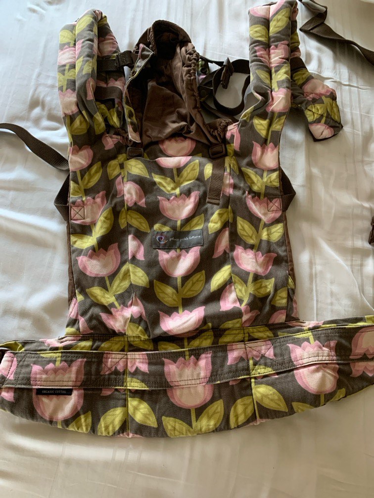 Ergobaby Petunia Pickle bottom, Babies Kids, Going Out, Carriers