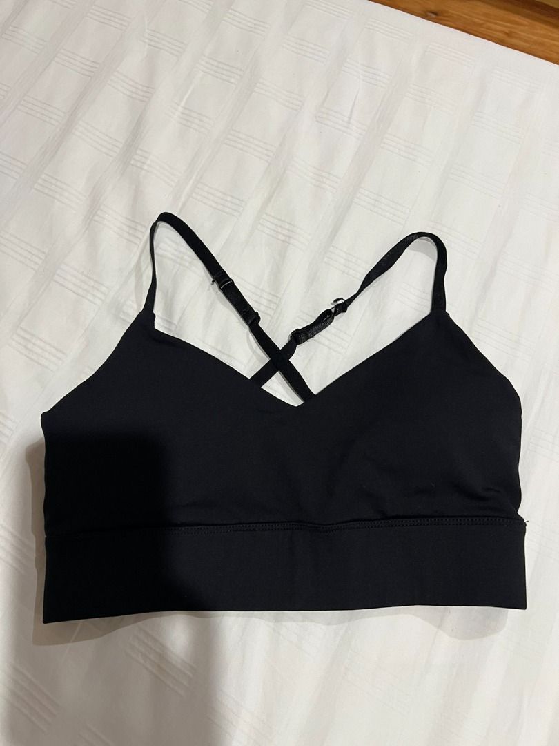 F21 SPORTS BRA PADDED Women s Fashion Activewear on Carousell