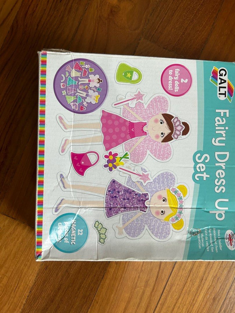 Galt fairy dressing up set outlet