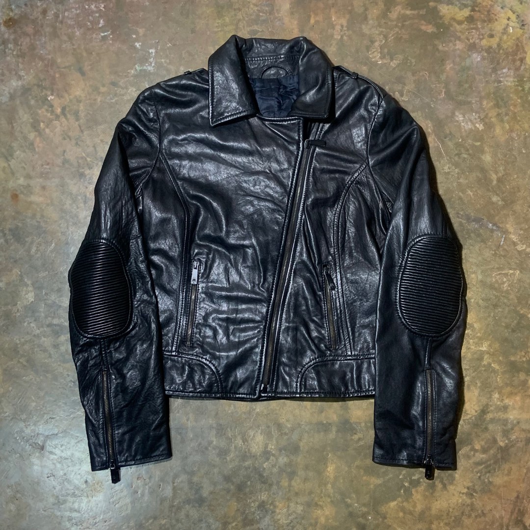 Faith connexion biker jacket store