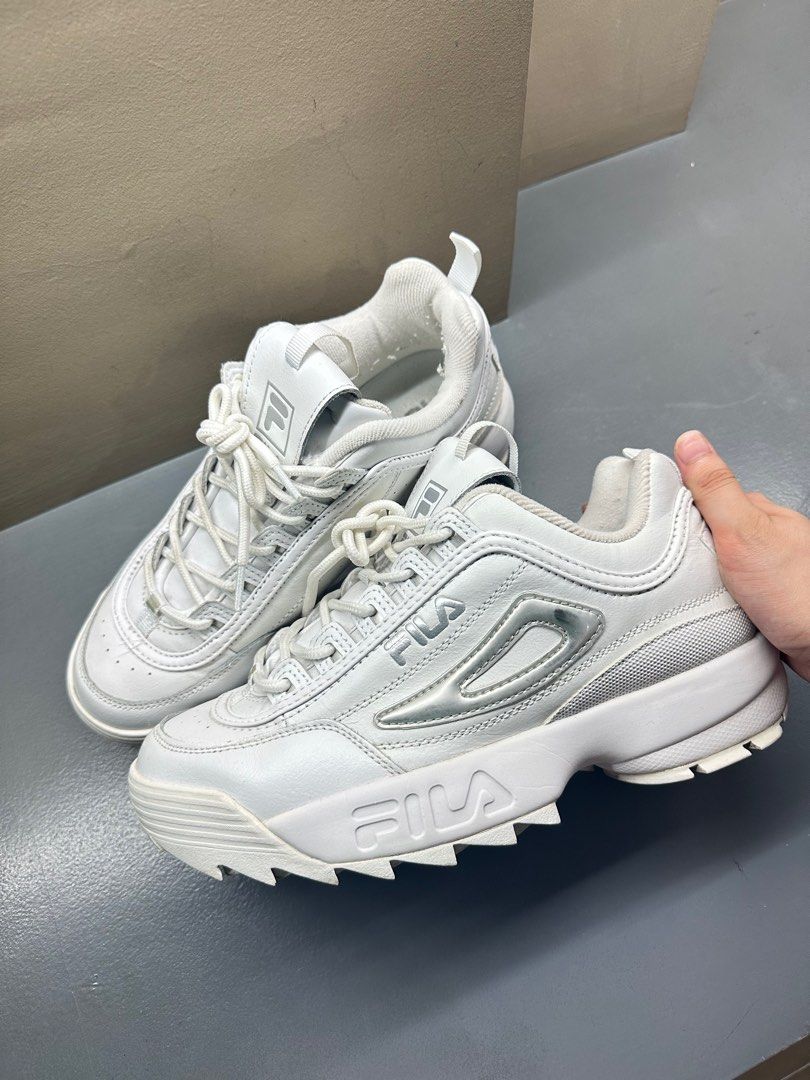 Fila disruptor size 9 hotsell