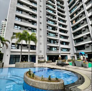 For Sale Foreclosed Two Bedroom Condo Unit The Fort Residences, BGC, Taguig City READY FOR OCCUPANCY