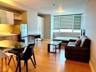 Fully Furnished Studio for Rent in Park Terraces, Makati City