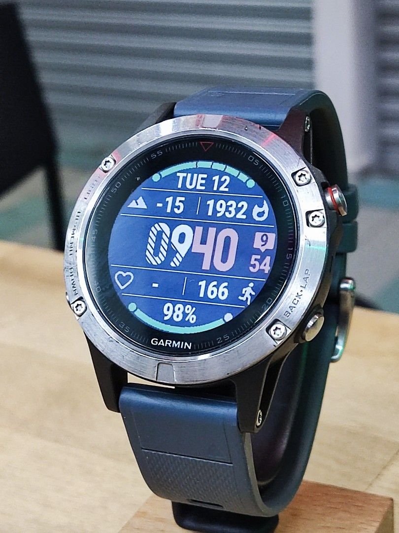 Garmin fenix clearance 5 apac