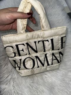 Gentle woman