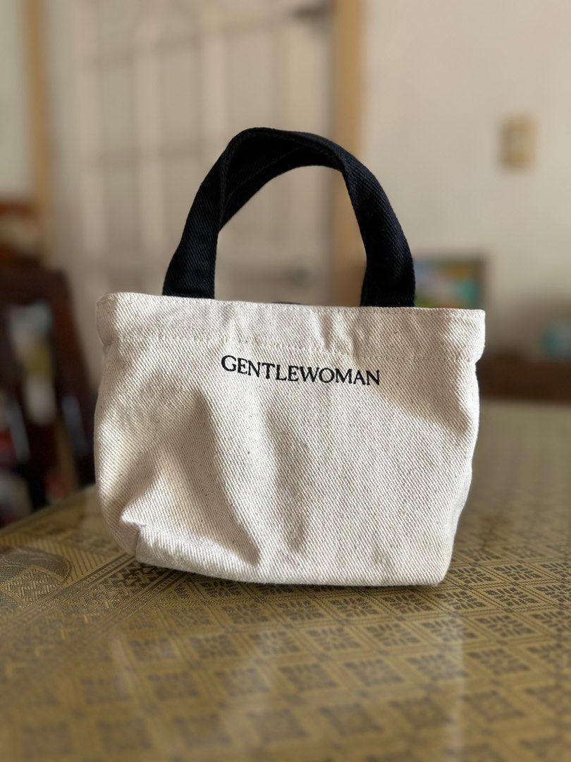 Gentle Woman Micro - Limited edition (Category: Tote Bags) located in Paranaque City. Submitted by melai06 (Listing ID 1292490206, Image 2). Description: RFS: too small for me which is 5’7” in height.