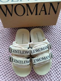 Gentlewoman sandals