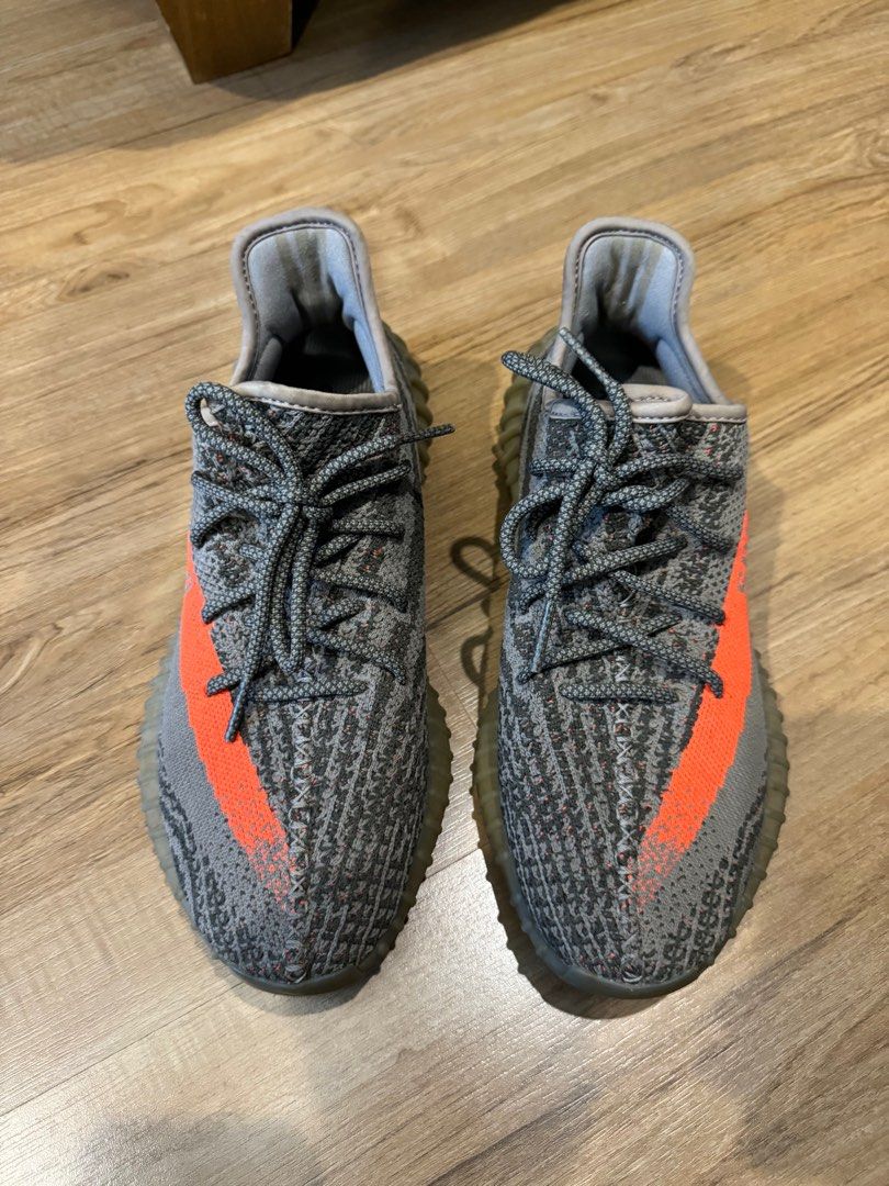 Genuine Adidas Yeezy Boost 350 V2 Beluga Men s Fashion Footwear Sneakers on Carousell