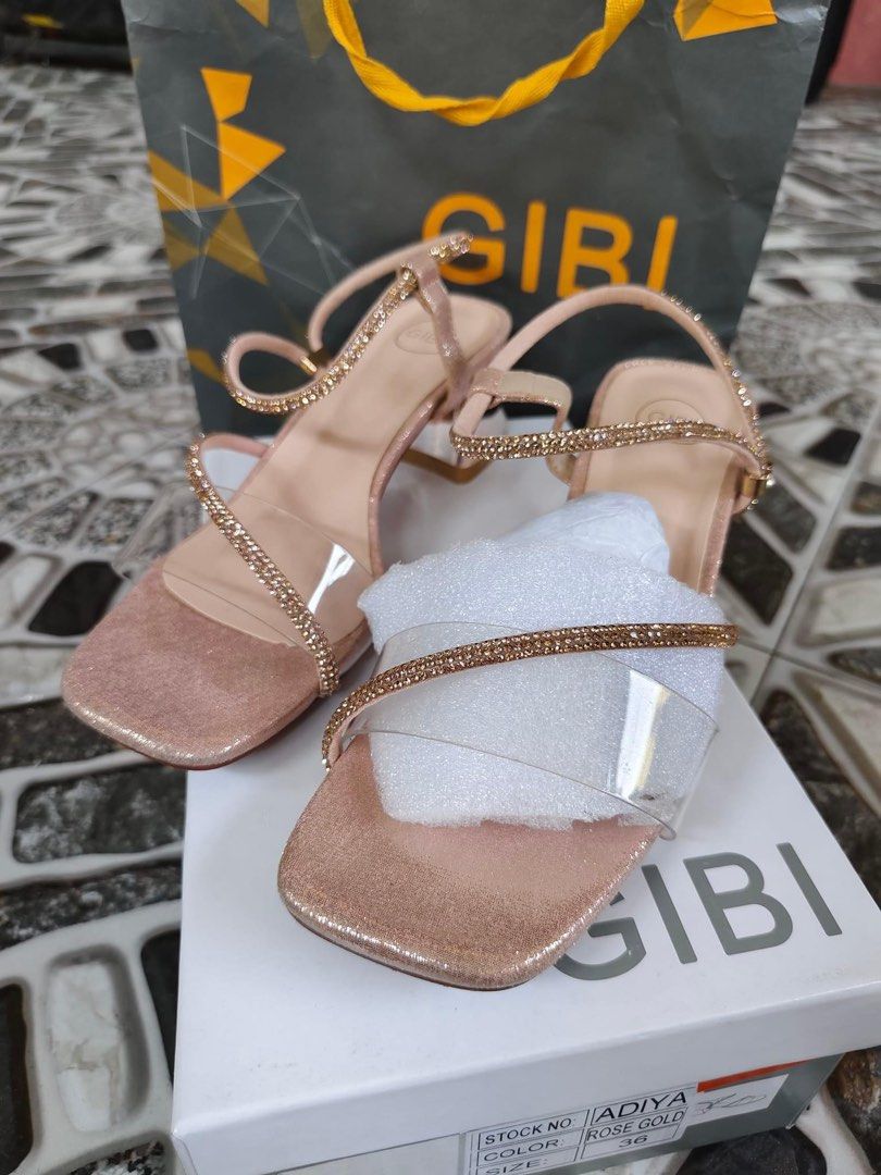 GIBI Adiya shoes US6