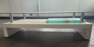 Glass Center Table (Coffee Table)