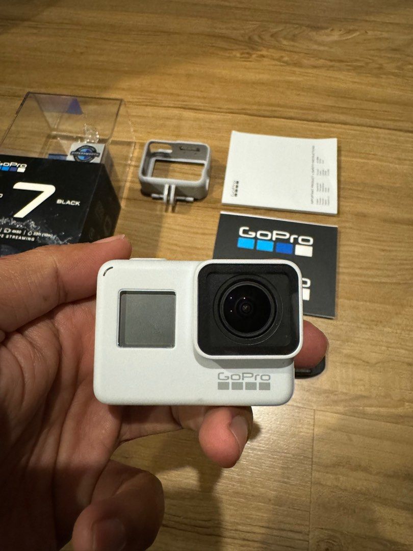 HERO7 BLACK Limited Edition アクセサリ付き