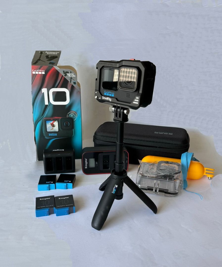 Gopro metal case clearance