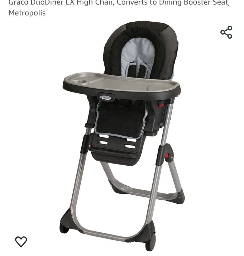 Graco baby best sale high chair