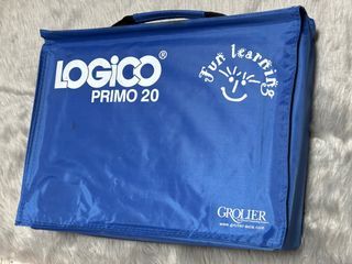 Sale 1st Week April only! Grolier Logico Primo 2.0
