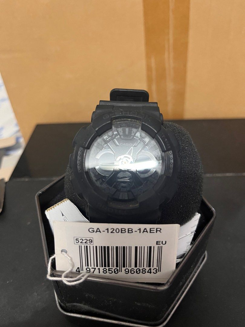 G shock 120bb on sale