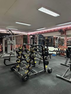 Gym Monthly with no Membership Complete 1600 monthly