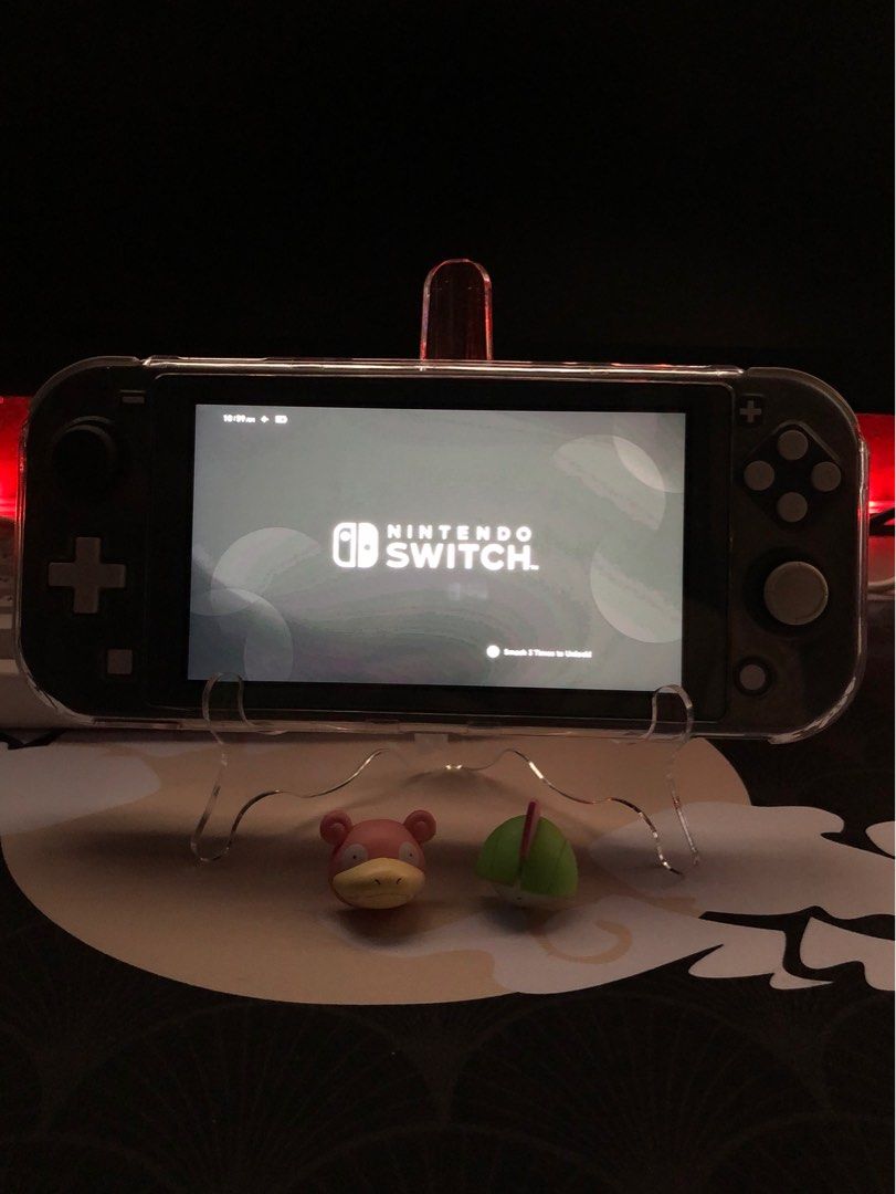 Hard Modded Nintendo Switch Lite (Tinfoil Hekate Andriod Free Switch  Games), Video Gaming, Video Game Consoles, Nintendo on Carousell