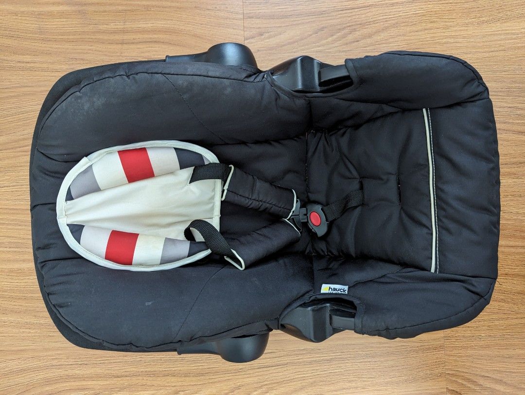 Hauck lifesaver cheap zero plus isofix
