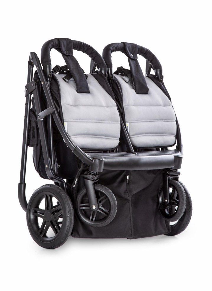 Hauck Rapid 3R Duo Stroller with Adapter Sets Babies Kids Going Out Strollers on Carousell