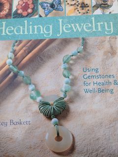Healing Jewelry by Mickey Baskett