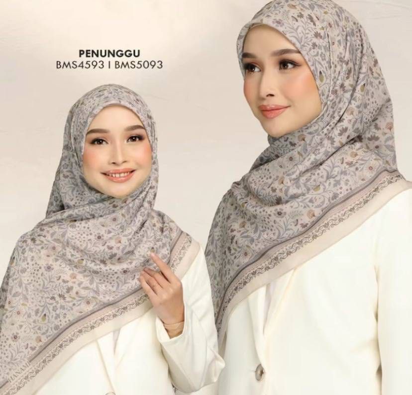 Hijabs By Hanami Code Penunggu