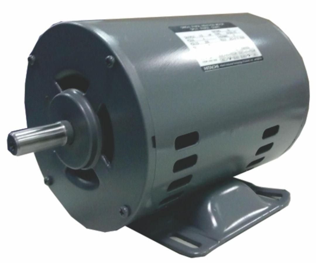 Hitachi induction motor (Category: Construction Tools & Equipment) located in Manila. Submitted by 09150361920ronvillaflor (Listing ID 1292456339, Image 1). Description: Hitachi induction motor single phase 4-pole 1750rpm 1/4hp ₱9,500 For inquiries GLOBE:📞 ☎ 0⃣9⃣1⃣5⃣0⃣3⃣6⃣1⃣9⃣2⃣0⃣ 📞 ☎ 0⃣9⃣1⃣5⃣0⃣3⃣6⃣1⃣9⃣2⃣0⃣ Email me@ 📫 📑 r-o-n-.-h-a-y-a-i-@-g-m-a-i-l.c-o-m Check my Carousell: https://www.carousell.ph/u/ronvillaflor0/ PRICE MAY CHANGE WITHOUT 