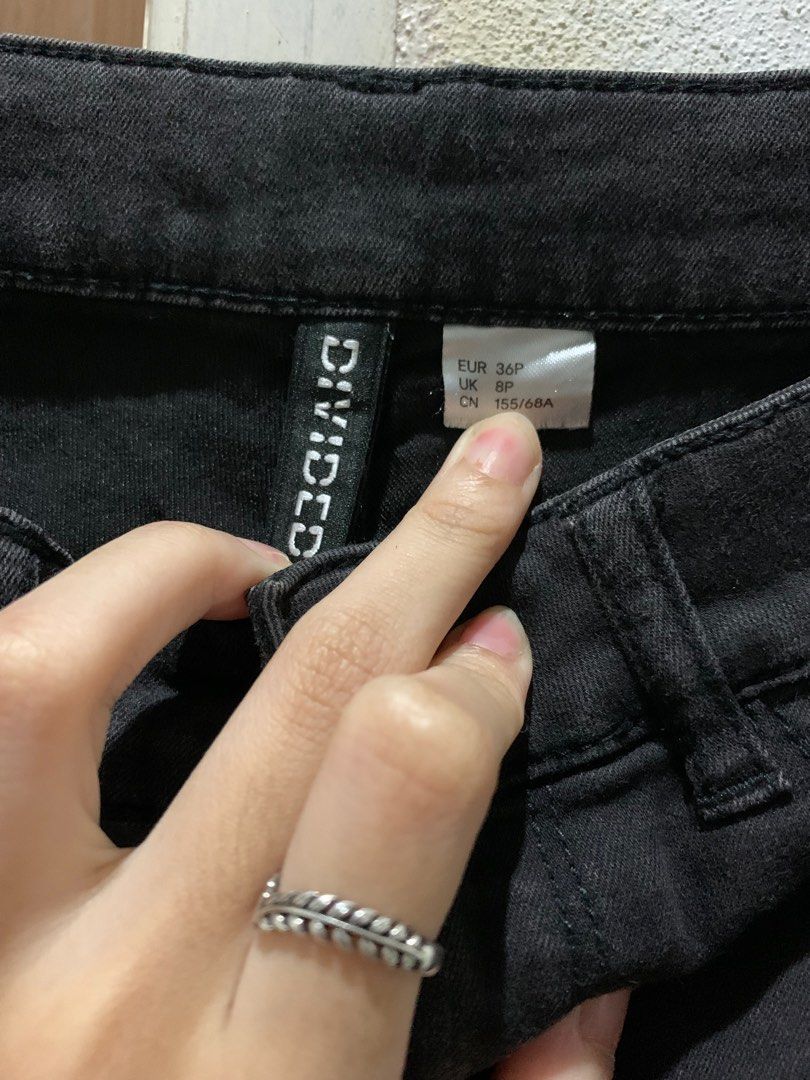 h m super skinny jeans