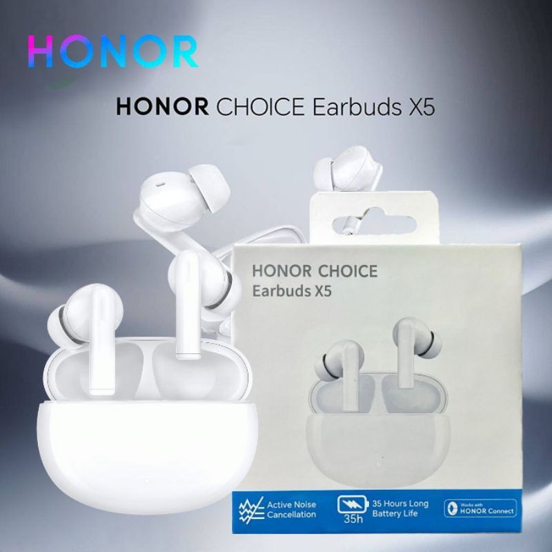 HONOR Choice Earbuds X5, Audio, Earphones on Carousell