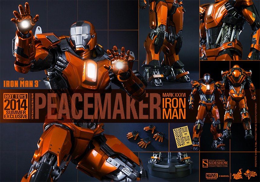 Ironman mk 36 store