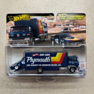 Team transport hot wheels 2019 hotsell