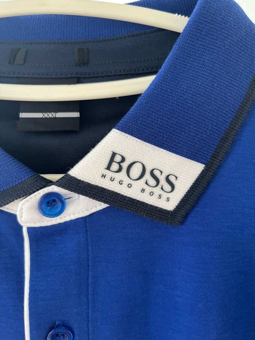 Hugo boss XXXL slim fit pit 25 inch perfect Men s Fashion