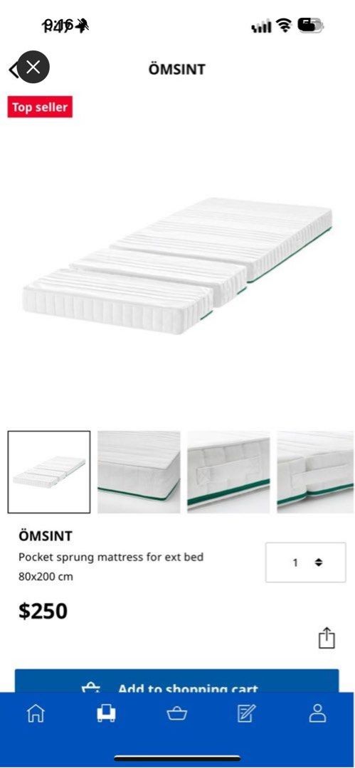 Omsint mattress deals
