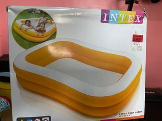 Intex Inflatable pool