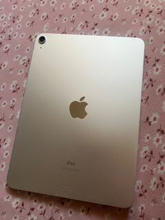 iPad air 4th gen Silver