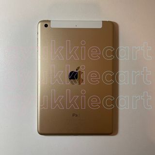 iPad Mini 3 (Gold) 64gb Cellular