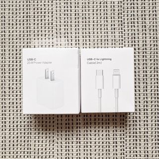 USB-C Charger Set for iPhone / IOS